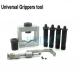 ERIKC auto common rail injector universal gripper car diesel fuel pump injection oil-return devices Fixture