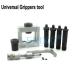 ERIKC common rail injector Fixture repair tool Universal adapter gripper Holder Clamp for bosch denso delphi