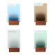 Clear Gray Blue Green Laminated Security Glass For Building Window Door