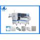 HT-E8D-1200 Dual System Multi Functional SMT Mounter 90000 CPH For 0402 Min. Size