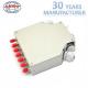FTTH Fiber Optic Termination Box Wall Mounting Type And Pole Installation