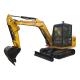 CAT 305.5E2 In 2020 Used Caterpillar Excavators C2.4 DI Engine Model