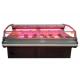 Size OEM Commercial Meat Counter Butchery Display Fridges Factory Price
