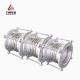 Convenient And Fast Installation Metal Corrugation Stabilizer With 316 Flange Material