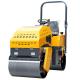 Double Drum 3000kg Fully Hydraulic Roller The Ideal Machine for Vibratory Construction