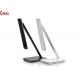 Eye Protection Qi Charging Lamp Wireless Charger With LED Black / White Color