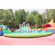 Octopus Commercial Inflatable Water Park Customized Size Acceptable