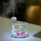 Fish Tank USB Aroma Essential Oil Diffuser Air Mist Humidifier Aromatherapy with