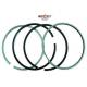 353GC2139 Truck Spare Parts  American Piston Ring Diameter 124mm