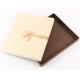 Handmade Luxury Paper Exquisite Printing Cardboard Clothing Box