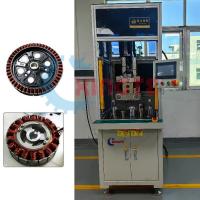 380v 50/60HZ Motor Stator Winding Machine Freely Programmable IOS9001 Certified