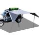 Universal Off Road Vehicle Awnings OEM Side Canopy For 4wd