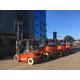 FY70 14k 7 Tons gasoline powered forklift With EPA Engine