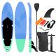 0.9mm PVC Non Slip Stand Up Paddle Board Inflatable 300x76x15cm