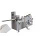 1/12 Embossing Jumbo Roll Tissue Paper Napkin Machine 4.5KW Serviette Making Machine
