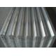 11 Gauge Thick Corrugated Steel Sheets Galvanized Steel Roof