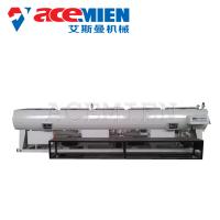 Double Screw Plastic Pipe Extrusion Machine , PVC Pipe Extrusion Line Durable