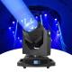 3- 230W Stage Moving Head Light 15 Gobos and 14 Colors Rainbow Effect DMX512 Control for Disco Party Club Bar DJ Stage Lighting
