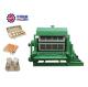 Diesel Waste Paper Recycle 4000pcs Egg Tray Manufacturing Machine