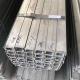 1-12m 304 Stainless Channel 75mm U Section C Type 	Hot Cold Rolled