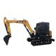 SANY SY60C Used Crawler Excavator Mini Digger Small For Construction