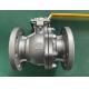 ANSI Standard CE Ts 300lb Flanged Ball Valve Shipping Cost and Delivery Time Estimate