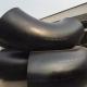 Large Carbon Steel Elbow 24---48 90 Degree LR Elbow Bevelend Black Painting