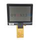 3.5 Inch Small GPS LCD Screen Panel / Instrument Panel Assembly
