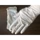 Skin Friendly Disposable Medical Gloves , Powder Free Nitrile Exam Gloves