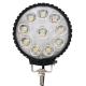 2017 NEW 50W  ROUND 10pcs 5W LEDS WORK LIGHT LED Driving Light