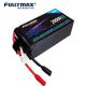12S 20000mah Lipo Battery Backup 12C 47.04V AS150 XT150 High Voltage Commercial Drone Battery