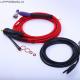 WP26-20FT 5/8 Output Gas Air-Cooled TIG Welding Torch Ceramic Nozzle Gas Lens Collect