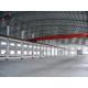 JY108 Prefabricated Light Steel Structure Warehouse Metal Building Kit for 50m2 Workshop