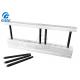 Cosmetic Filling Machines 12 Cavity Pencil Mold for Eyeliner Lipliner