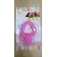 Safe Strawberry 3 Month Silicone Baby Rubber Teether