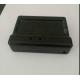 ABS PC Material Injection Molding Components Black Plastic Box For GPS Locator