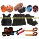 Weightlifting Costume / Shoes / Bracers / Belt / Weight-bearing Vest / Weight Control Clothing