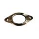 ISO9001 0.88mm Thickness plate Carbon Steel Flanged Fittings