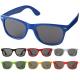 Freeuni plastic promotional itmes sun ray sunglasses CE Standard and UV400 protection,