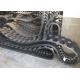 Joint Free Continuous Rubber Track 450mm Width Interchangeable Type