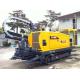 XCMG HDD XZ450 Horizontal Directional Drill Machine 13.3 Tons 480KN 194kw