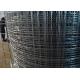 High Strength Welded Wire Mesh Square Hole For Construction / Agriculture