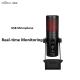 24bit Dual Directional USB Microphone 98db SNR USB Mic For Podcasting