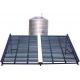 Non Pressure Solar Water Heater Project Customization Options Separate Type Structure