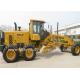2200R / Min Road Construction Machinery 16.5 Ton Motor Grader With 158Kw Rear Axle Drive
