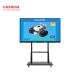 65 Touch Screen Interactive Whiteboard Windows 10 System with Movable Stand
