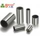 Five Star Stainless Steel Welded Tube 25mm , Circular Hollow Section ASTM ASME