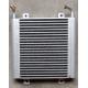 Two Bends Hydraulic Oil Radiator For Carter E303 Excavator 410*550*60mm