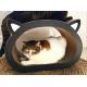 Head Shape Corrugated Cardboard Cat Furniture Renewable Resources To Trim Claws