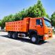 12R20 Used Dump Truck  10 Wheels Second Hand Tipper Truck